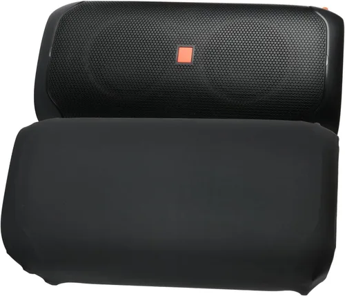 Miniatura 8 de Funda protectora contra el polvo para JBL PartyBox 110/JBL PartyBox Club 120 - Altavoz portátil de fiesta, cubierta protectora con banda elástica