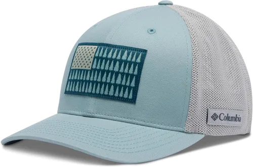 Miniatura 125 de Columbia Gorra de Béisbol de Malla con Logotipo PFG Unisex para Adultos