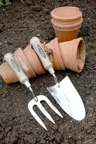 Miniatura 4 de Spear & Jackson 5030TR - Paleta de mano tradicional inoxidable de 5 ½