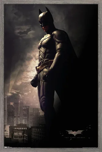Miniatura 10 de Trends International DC Comics Movie - Póster de pared de Batman en las sombras, 14.725 x 22.375 pulgadas, versión premium sin marco