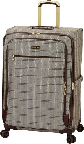 Miniatura 6 de LONDON FOG Brentwood II - Juego de 4 piezas con bolsa de asiento capuchino Capuccino London Fog Brentwood II - Juego de 4 piezas con bolsa debajo