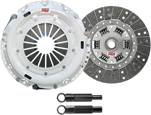 PRO - Kit de embrague OEM resistente con cilindro esclavo compatible con Chevrolet Cobalt SS 2005-2010 2008-2010 HHR 2004-2007 Saturn Ion Redline