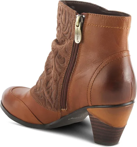 Miniatura 8 de L'Artiste by Spring Step - Botines Belgard para mujer, Negro