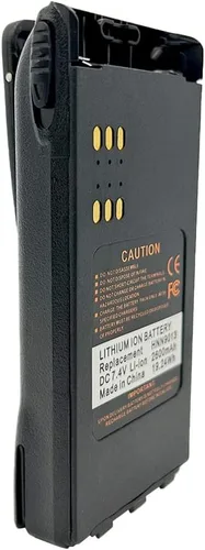 Miniatura 4 de Paquete de baterías de iones de litio HNN9013 HNN9013D 2600mAh para HT1250 HT1250-LS HT750 HT1225 HT1550 PR860 GP328 GP338 PRO5150 MTX9250 MTX850