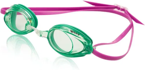 Miniatura 33 de Sporti Gafas de natación unisex para adultos, gafas de natación antivaho para hombres y mujeres, resistentes a roturas, correas dobles, varios
