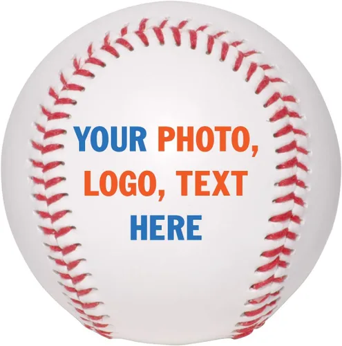 Miniatura 3 de Béisbol personalizado Béisbol personalizado con nombre, foto o texto Trofeo o regalo para entrenador, hijo, novio, hija, papá, mamá o cualquier