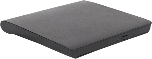 Unidad externa de CD y DVD, USB3.0 tipo C CD DVD RW Rewriter para portátil, SATA ODD, estuche de unidad óptica portátil CD DVD RW Rewriter Grabador