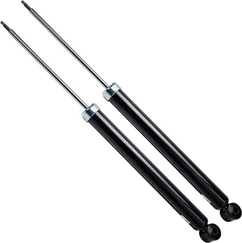 Miniatura 6 de Detroit Axle - Kit de 4 puntales para Ford Escape 2014-2019, 2 amortiguadores traseros ensamblaje 2 puntales delanteros y resortes helicoidales 2015