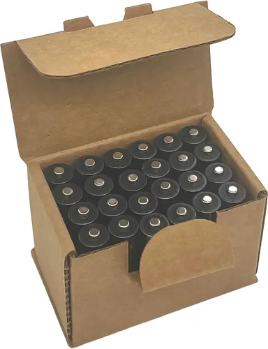 Miniatura 3 de Eneloop Panasonic BK-4HCA24/CA pro AAA Baterías recargables precargadas Ni-MH de alta capacidad, paquete de 24