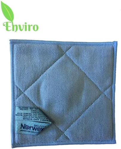 Miniatura 2 de Norwex Enviro Scrub, (azul) Paquete de 3