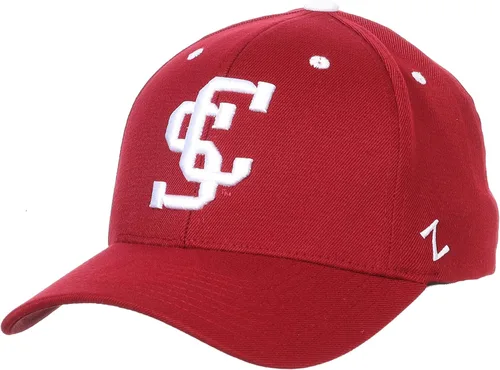 Miniatura 74 de ZHATS - Sombrero ajustado elástico para hombre de la NCAA, color del