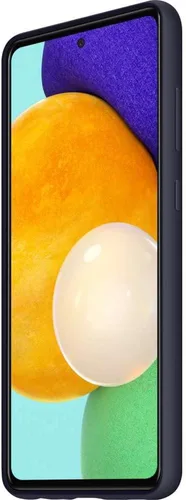 Miniatura 8 de Samsung Compatible A72 Silicone Cover Negro
