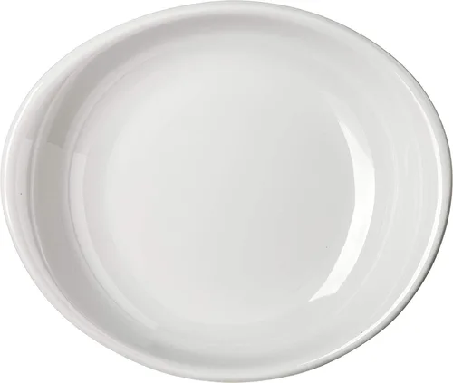 Miniatura 26 de Carlisle FoodService Products Stadia - Plato de plástico reutilizable para aperitivos para el hogar y restaurantes, melamina, 7.25 pulgadas