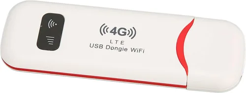 Miniatura 6 de Hotspot WiFi portátil, router móvil USB 4G LTE, Tarjeta SIM estándar, Banda de frecuencia B1/B3/B5 4G LTE, Banda B1 3G UMTS, 150mbps, soporte 802.11