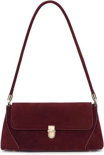 Miniatura 22 de WSRYDJDL Bolsos de hombro para mujer, bolso vintage retro clásico pequeño, lindo bolso de mano