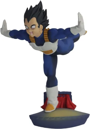 Miniatura 10 de Megahouse - Dragon Ball - Petitrama - Dracap Renacimiento (Versión Limit Breaking Version) (Caja de 4)