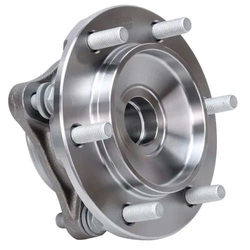 Miniatura 5 de Detroit Axle - Buje de rodamiento de rueda delantera RWD para Toyota Tacoma 2005-2023, 4Runner 2003-2024, FJ Cruiser 2007-2014, reemplazo