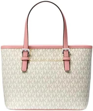 Miniatura 3 de Michael Kors XS Carry All Jet Set Bolso de viaje para mujer (Primrose Multi), Primrose Multi