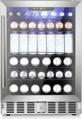 Miniatura 4 de COWSAR Refrigerador de bebidas