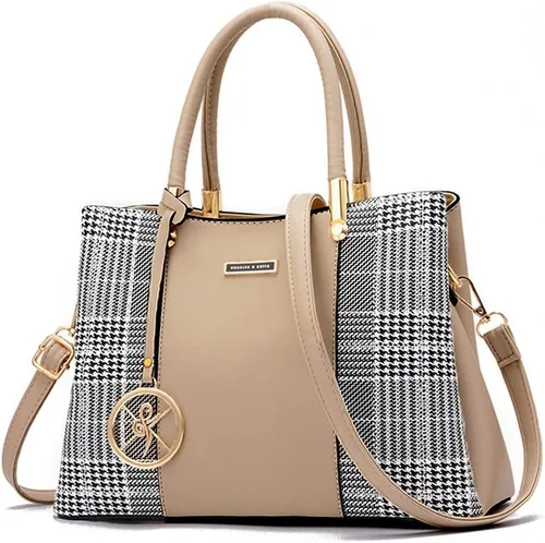 Miniatura 37 de KURGOOL Bolsos y bolsos de mano para mujer, bolso de hombro con asa superior, bolsa de mensajero para mujer