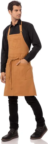 Miniatura 2 de Chef Works Unisex Rockford Bib Apron