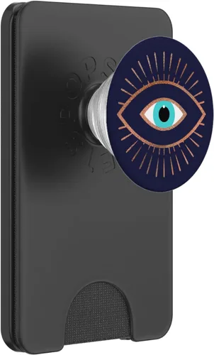 Miniatura 7 de Rose Evil Eye PopSockets PopSockets PopGrip: agarre intercambiable para teléfonos y tabletas