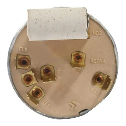Miniatura 3 de RAParts - Interruptor de luz compatible con John Deere 2150 2520 3020 4000 4020 4520 5010 5020 6030
