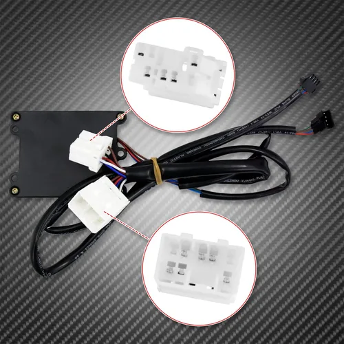 Miniatura 5 de Luz LED para alforja para motocicleta, luz trasera de freno para Harley Touring Street Electra Glide Road Glide King Ultra Limited CVO 1997-2013