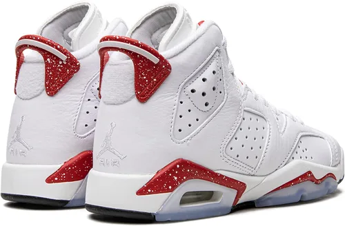 Miniatura 4 de Jordan 6 Retro Midnight Navy WhiteMidnight Navy para niños grandes (384665 141)