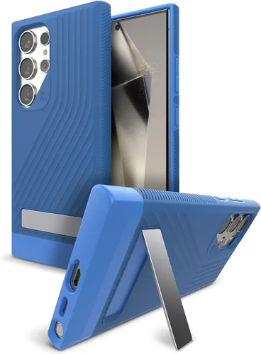 Miniatura 15 de ZAGG Denali - Funda para Samsung Galaxy S24 con soporte, protección de doble capa con infusión de grafeno, resistente a caídas de 16 pies, diseño