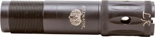 Carlsons Tubos de estrangulamiento calibre 20 para Remington | Acero inoxidable | Tubo de estrangulamiento para aves acuáticas con puerto cremator |