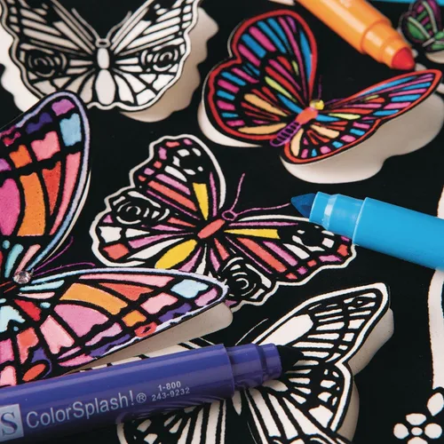 Miniatura 2 de Pósters 3D Velvet Art (paquete de 24)