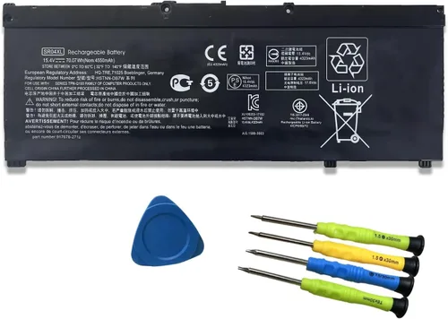 Miniatura 15 de Batería de repuesto para portátil L16C2PB2 L16M2PB1 para Lenovo IdeaPad 320-14AST 320-14IAP 320-14ISK 320-15ABR 320-15AST 320-15IAP 330-14IGM