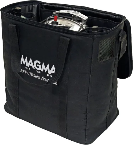 Miniatura 4 de Magma Productos Marine Kettle 3 - Estufa combinada y parrilla de gas, tamaño original, tamaño único, multi y productos, funda acolchada