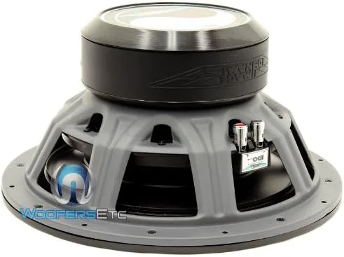 Miniatura 5 de IDQ12 V.4 D4 - Subwoofer Image Dynamics de 12 pulgadas, 1500 W, pico dual, 4 ohmios, serie IDQ V.4