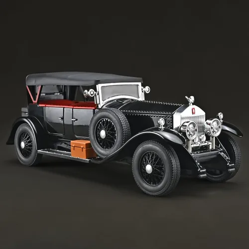 Miniatura 7 de RZAPE Kits de Modelos de Coches para Adultos y Niños 1/24, Coches de Juguete Fundidos a Presión de la Generación Phantom, Coches Vintage