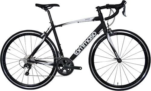 Miniatura 8 de Tommaso Monza Sport Bike Performance Aluminum Road Bike Carbon Shimano Tiagra 24 Speeds Road Bicycle Men Road Bikes for Mens