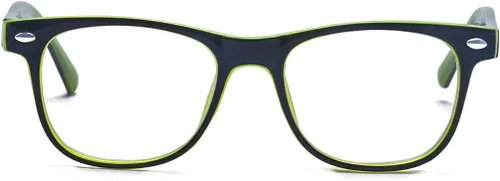 Miniatura 2 de Anteojos con bloqueo de luz azul de computadora para niños y niñas de 3 a 12 años, antifatiga visual Verde