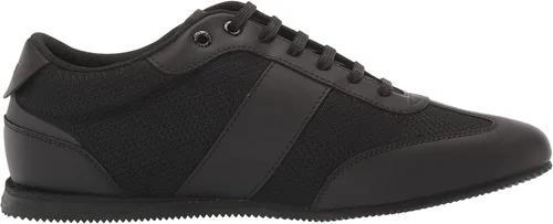 Miniatura 6 de BOSS Tenis de malla de nailon con logotipo grande para hombre