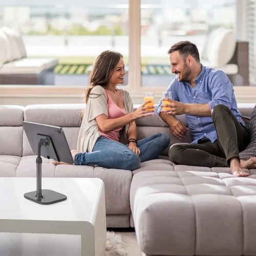 Miniatura 6 de Doboli Soporte para Teléfono Celular, Soporte para Teléfono de Escritorio, Soporte para Teléfono Compatible con iPhone y Todos los Teléfonos Móviles