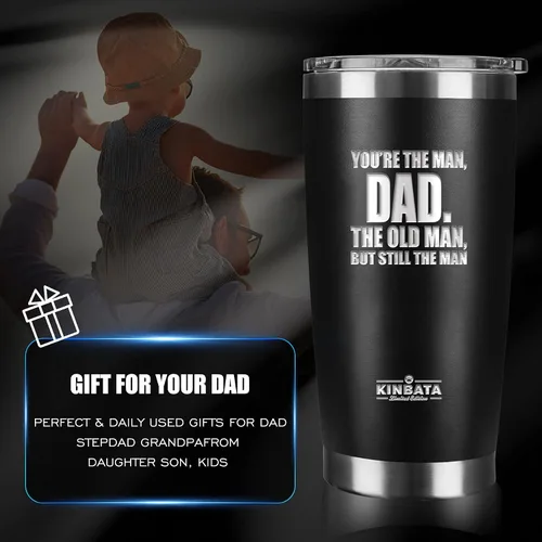 Miniatura 3 de Regalos de cumpleaños para papá, el mejor regalo de Navidad para papá, regalos para hombres de hija, hijo, esposa, regalo personalizado para él