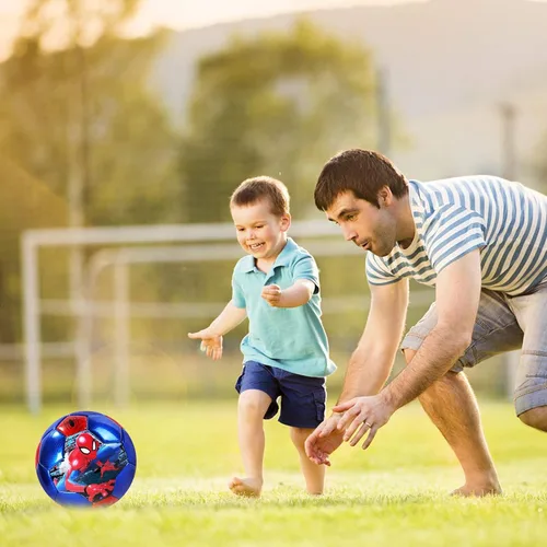 Miniatura 5 de DECLIR Soccer Ball Size 2,3,4 Cartoon Mini Ball Outdoor Toys for Kids Ages 4-8 Boys Girls Sports & Outdoor Play Toys for 3 4 5 6 7 8