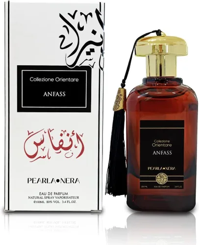 Miniatura 27 de DELIZIA, Perfume para mujer, acordes de aroma floral, almizclado y fresco. Perfumes árabes para mujeres. Perfume Arabe para Mujer 3.4 Oz Aerosoles