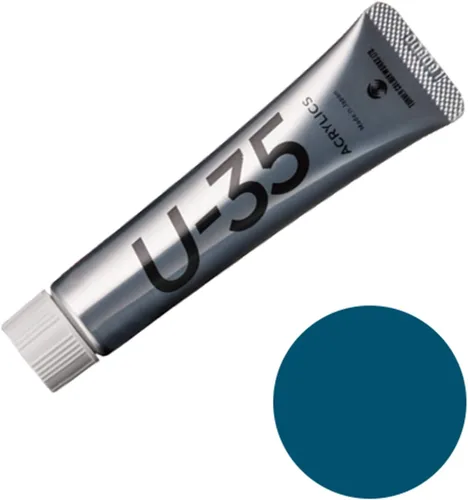 Miniatura 2 de U-35 446 Turner - Juego de 3 pinturas acrílicas 446 Turner (0.7 fl oz (0.7 fl oz)
