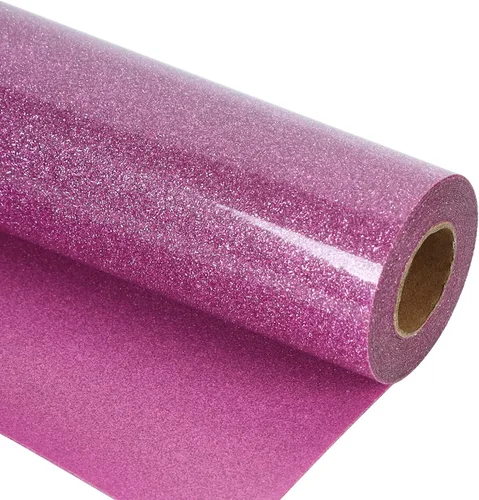 Miniatura 41 de Guangyintong Rollos de Vinilo Amarillo de Transferencia de Calor HTV, 12" x 8 pies, Superficie Brillante de Vinilo para Planchar en Camisetas, Fácil