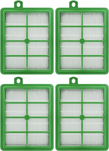 HASMX Filtro Hepa de repuesto para aspiradora Electrolux EL4021A EL4040A EL4042A EL4050B EL4100A EL4101A EL4103A, reemplaza los números de pieza