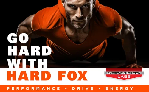 Miniatura 6 de Hard Fox – # 1 Ultimate Performance – Tamaño añadido de 3 pulgadas en 60 días – Pastillas de ampliación para hombres – Super Drive, fuerza