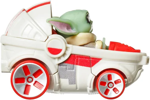 Miniatura 3 de HOT Wheels RACERVERSE GROGU