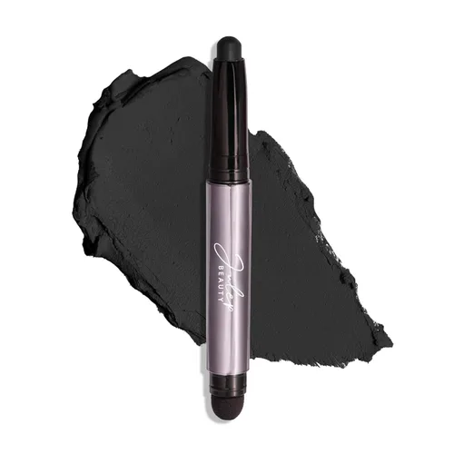 Miniatura 26 de Julep - Sombra de ojos 101 de crema a polvo, impermeable, barra con sombra de ojos – brillo perla – duradera, a prueba de arrugas, sombra de ojos