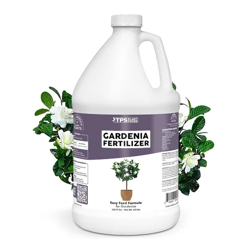 Miniatura 10 de Fertilizante Gardenia: alimento líquido para plantas para más flores, hojas verdes ricas y desarrollo de raíces más fuerte, 8 onzas